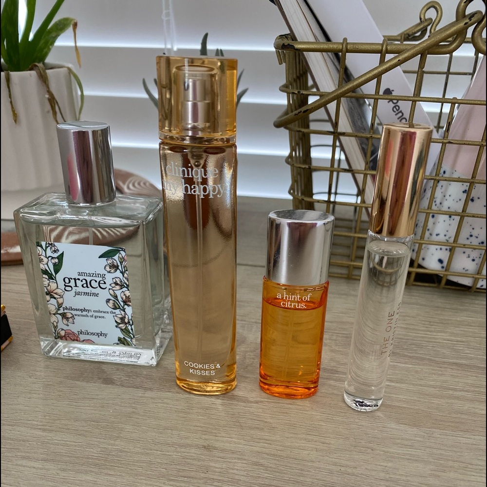 Perfumes!